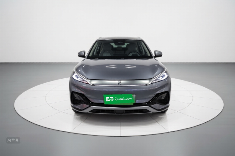 BYD Yuan Plus 2023 #3 BYD Yuan Plus 2023 car image #3