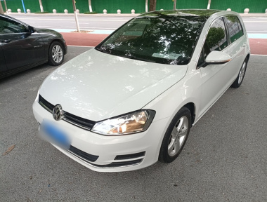 Volkswagen Golf 2016 car image 