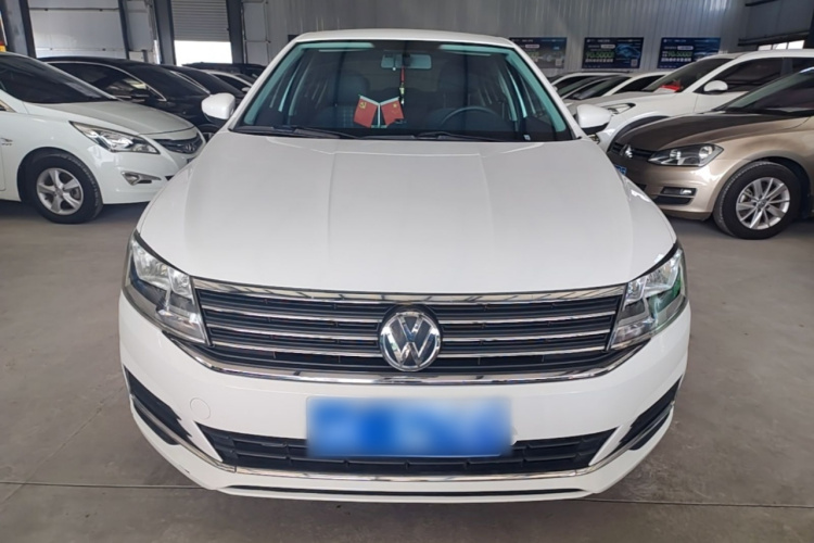 Volkswagen Lavida 2022 car image #3