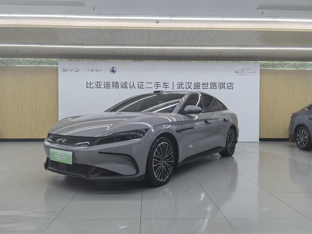 BYD Han 2024 car image 
