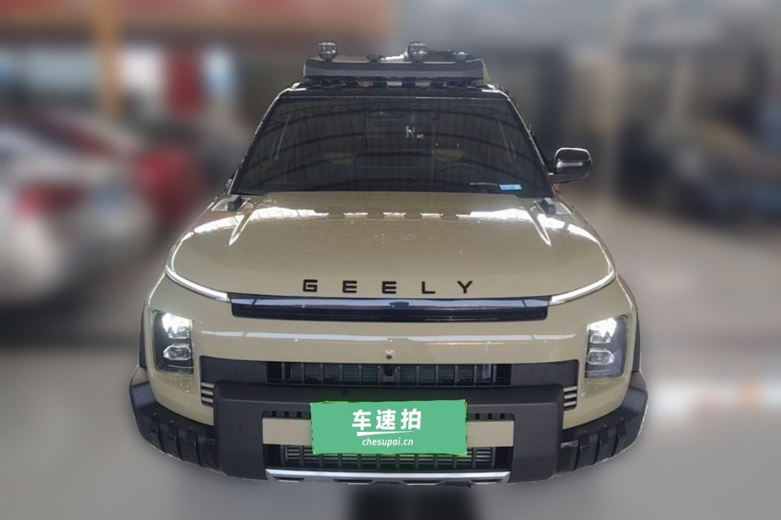 GEELY Cowboy 2024 car image #5