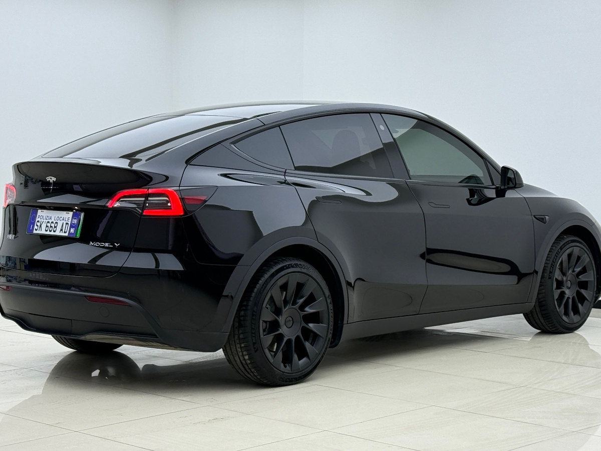 Tesla Model Y 2021 #6 Tesla Model Y 2021 car image #6