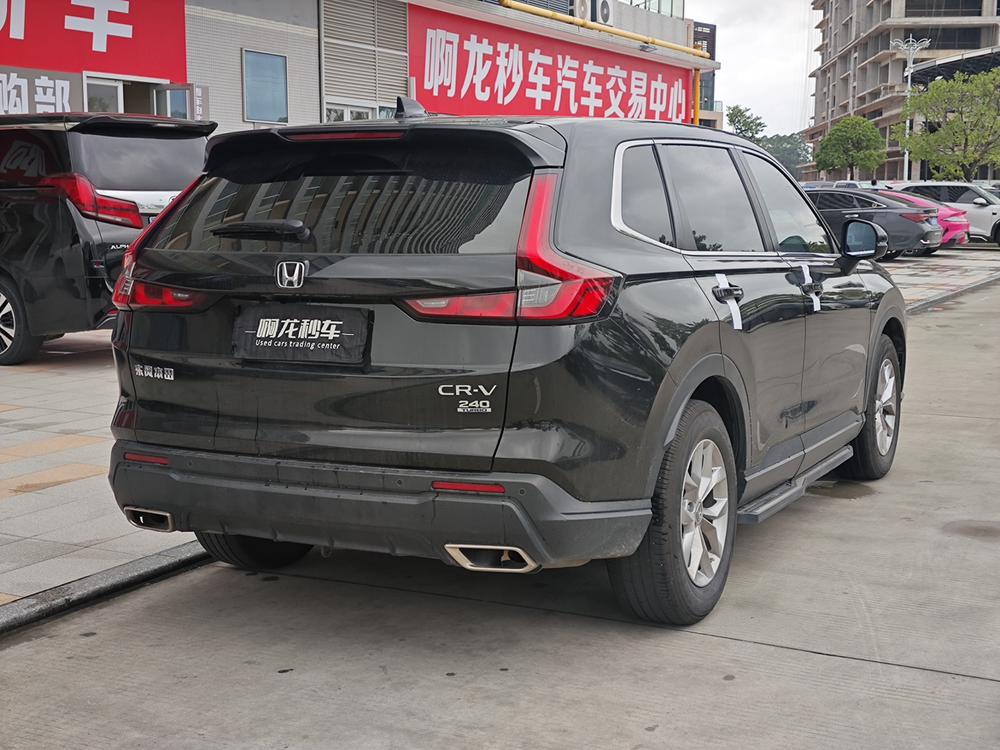 Honda CR-V 2024 car image #6