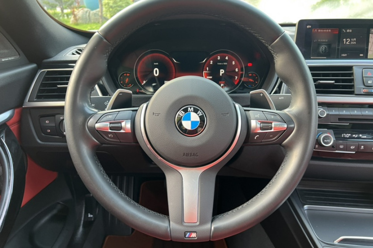 BMW 3 Series GT 2021 #26 BMW 3 Series GT 2021 immagine di auto #26