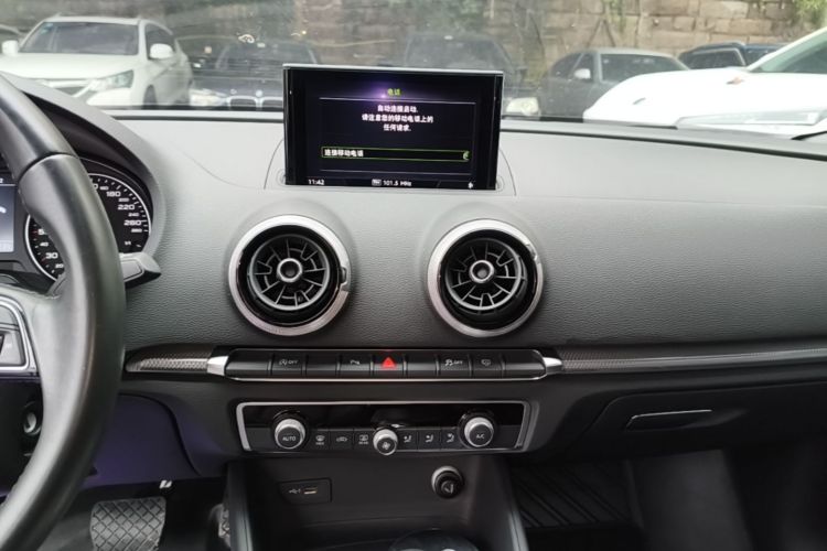 Audi A3 2019 #13 Audi A3 2019 immagine di auto #13