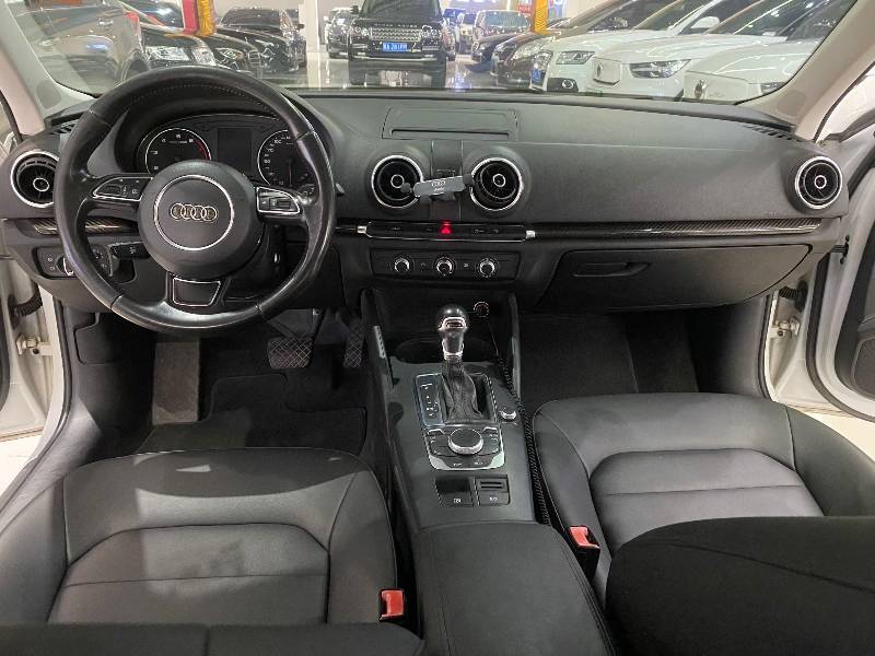 Audi A3 2014 #6 Audi A3 2014 car image #6
