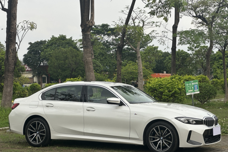 BMW 3 Series 2024 #7 BMW 3 Series 2024 image de voiture #7
