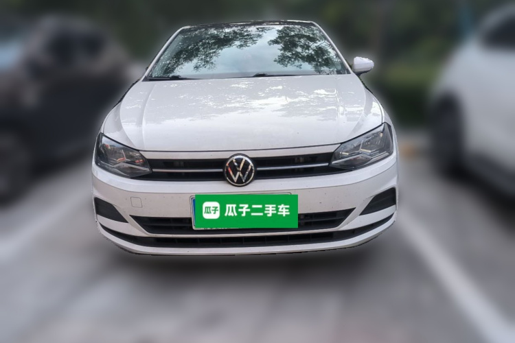 Volkswagen Polo 2021 #3 Volkswagen Polo 2021 car image #3