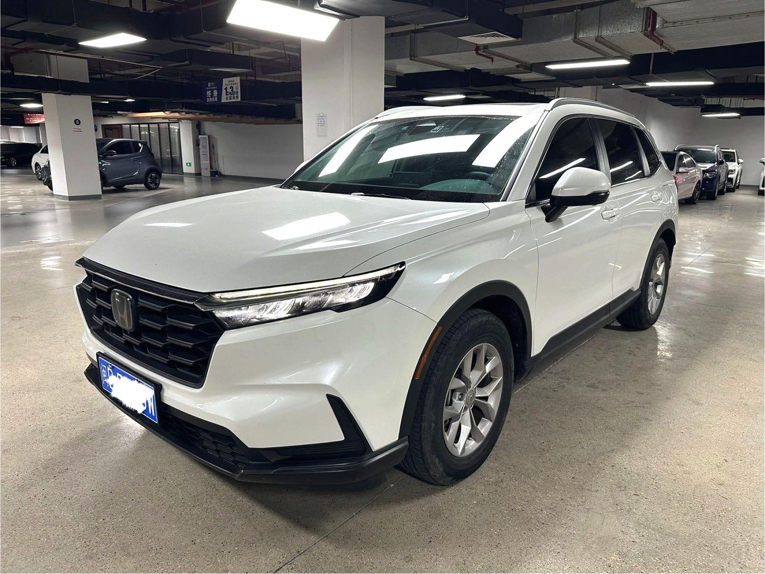 Honda CR-V 2023 car image 