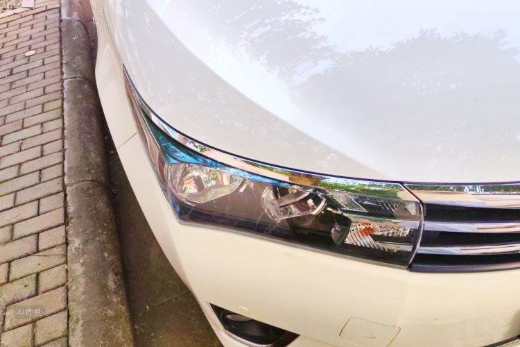Toyota Corolla 2016 #8 Toyota Corolla 2016 car image #8