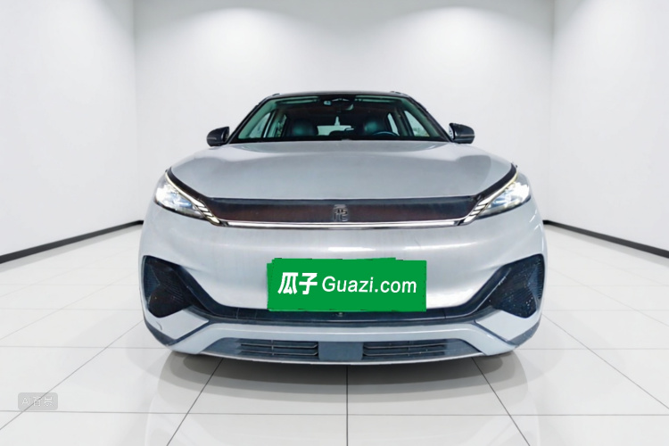 BYD Yuan Plus 2022 #3 BYD Yuan Plus 2022 car image #3