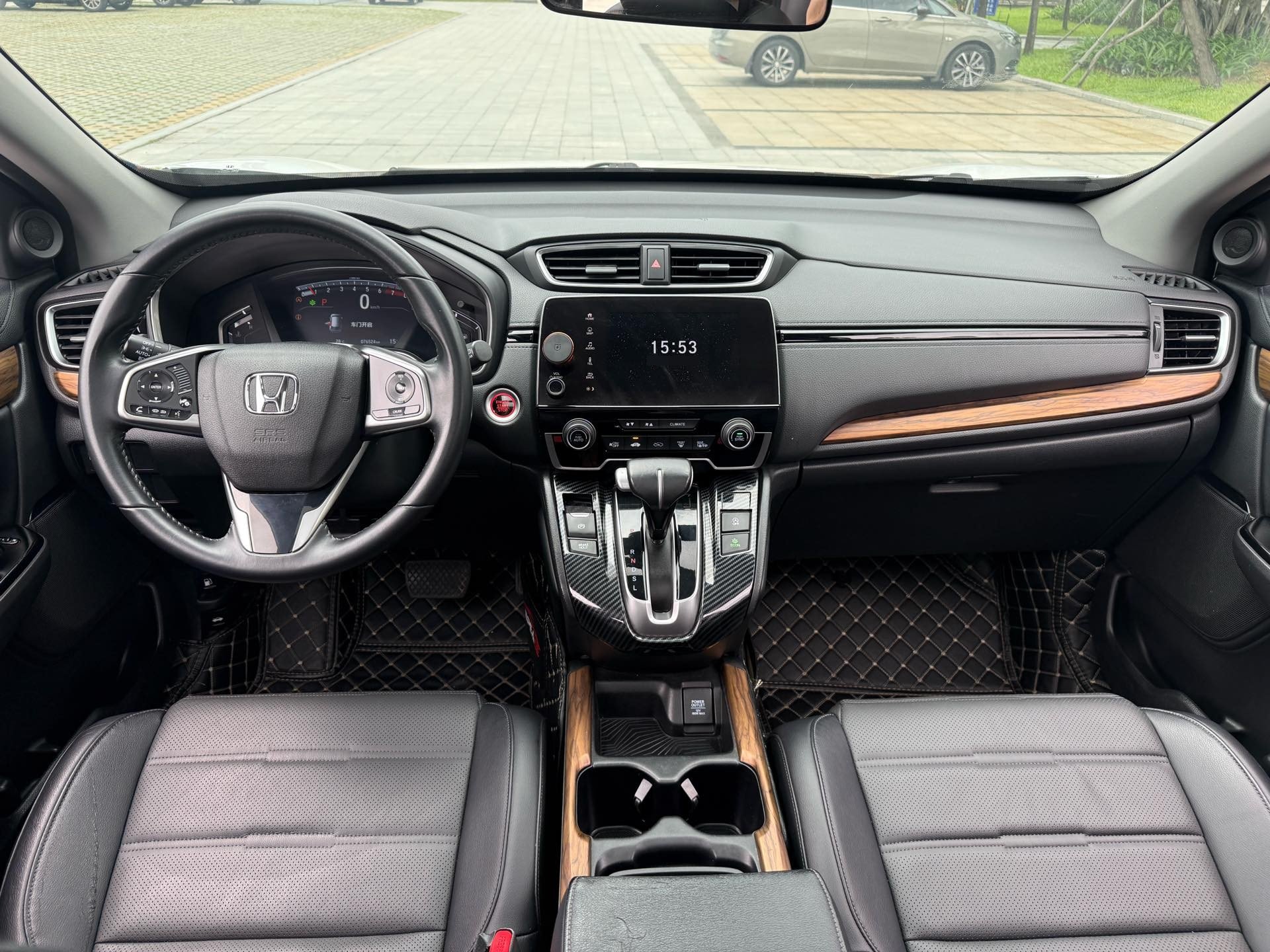 Honda CR-V 2017 #3 Honda CR-V 2017 car image #3
