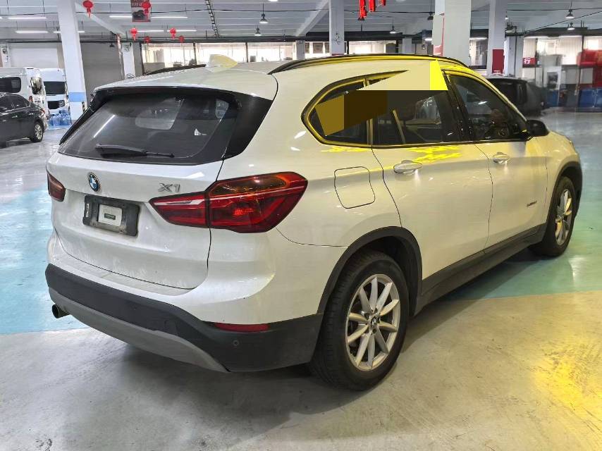 BMW X1 2018 #5 BMW X1 2018 car image #5