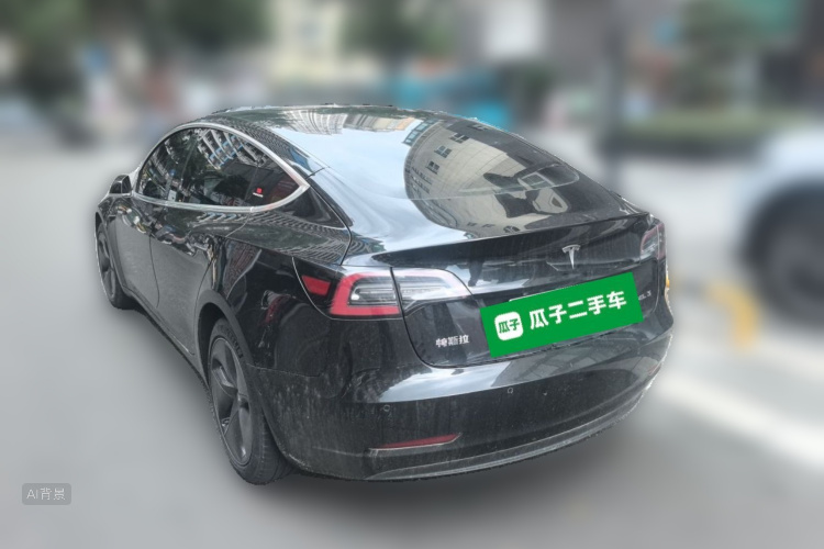 Tesla Model 3 2020 #5 Tesla Model 3 2020 car image #5