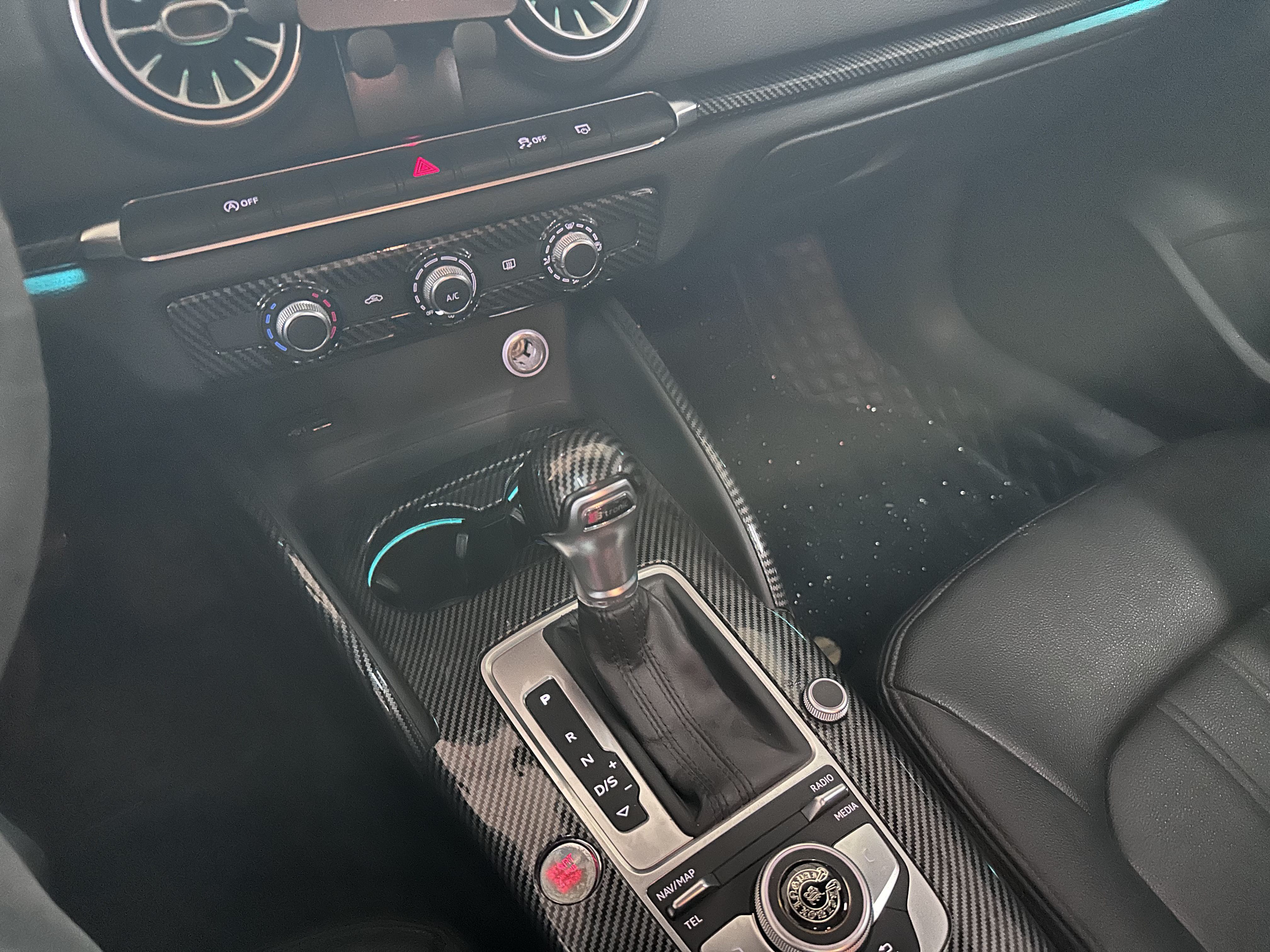 Audi A3 2020 car image #12