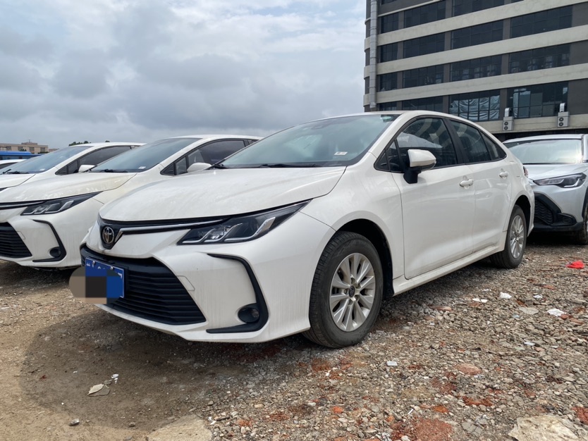 Toyota Corolla 2024 Toyota Corolla 2024 car image