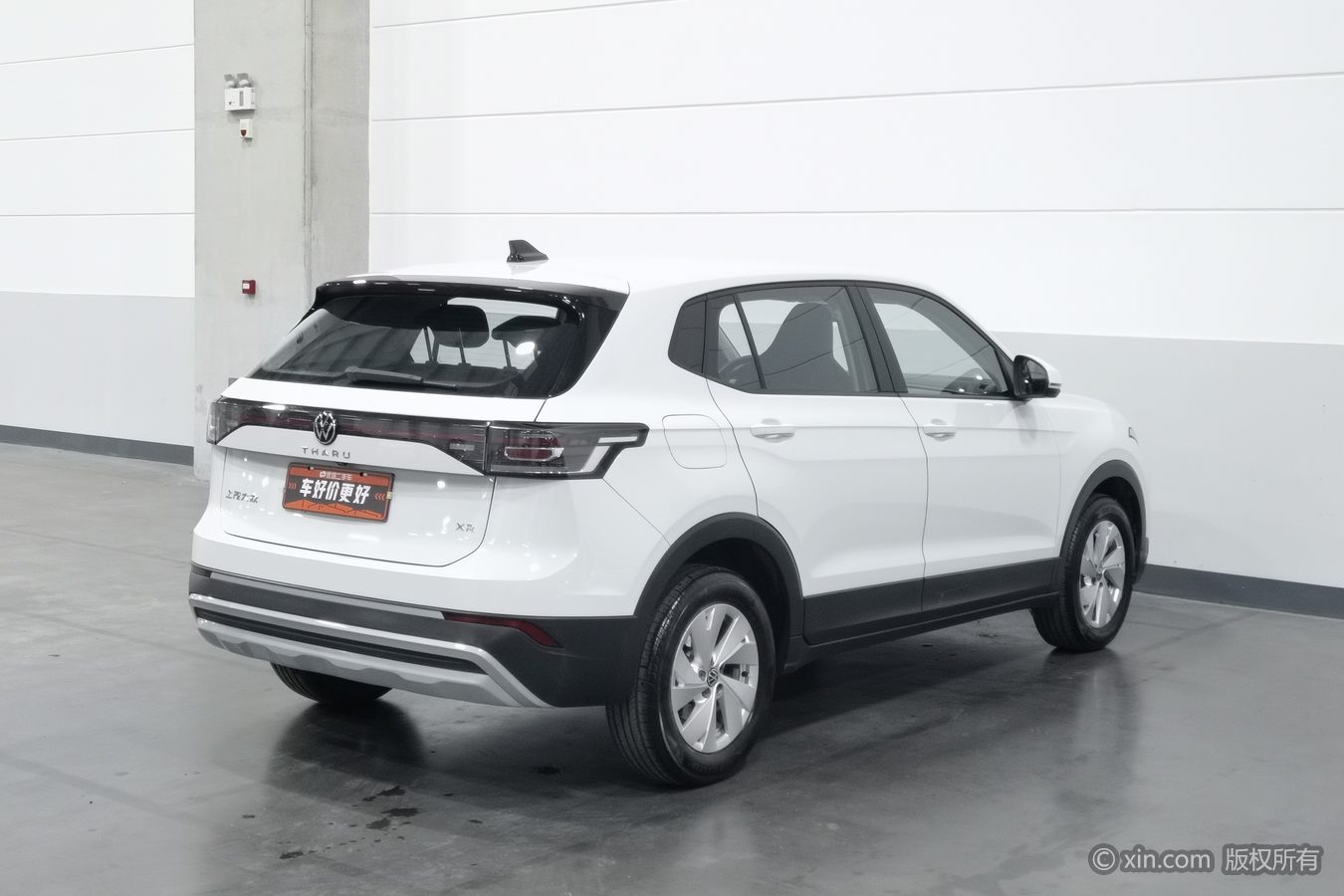 Volkswagen Tharu 2025 #3 Volkswagen Tharu 2025 immagine di auto #3