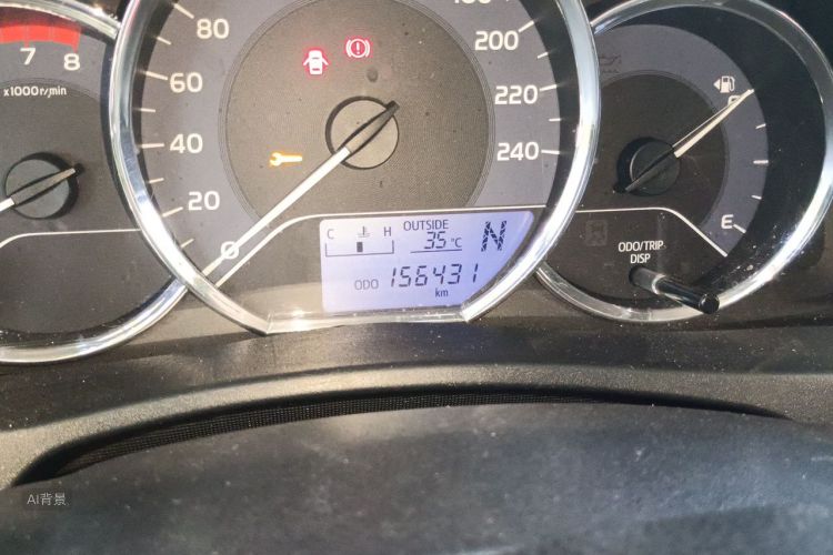 Toyota Corolla 2018 car image #14