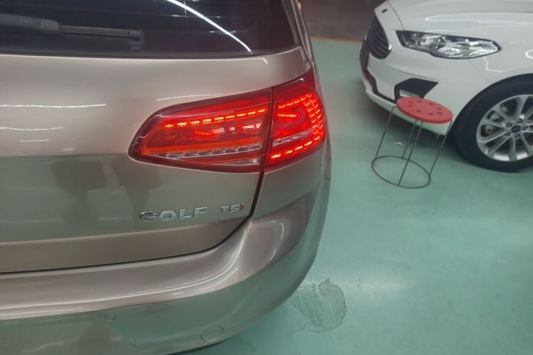 Volkswagen Golf 2016 #8 Volkswagen Golf 2016 car image #8