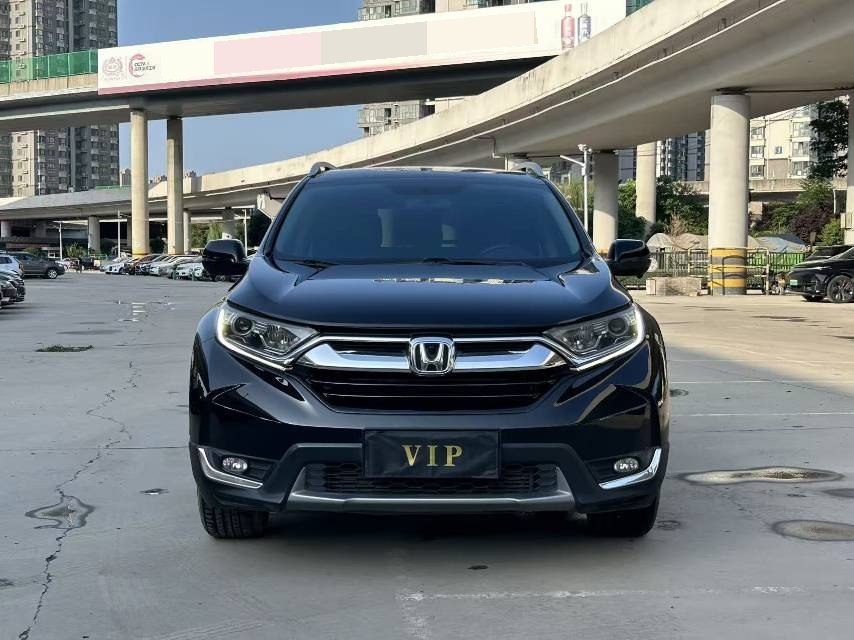 Honda CR-V 2019 car image #2