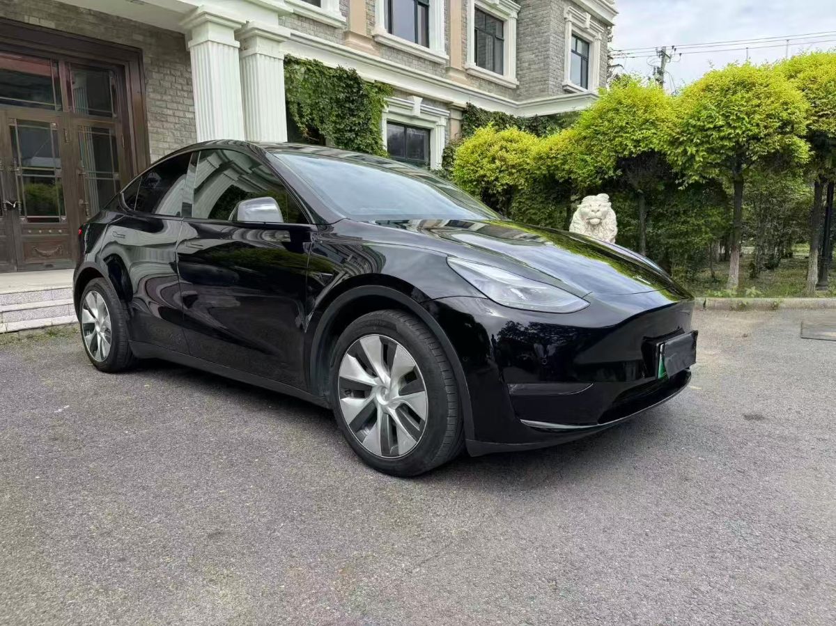 Tesla Model Y 2023 #2 Tesla Model Y 2023 car image #2
