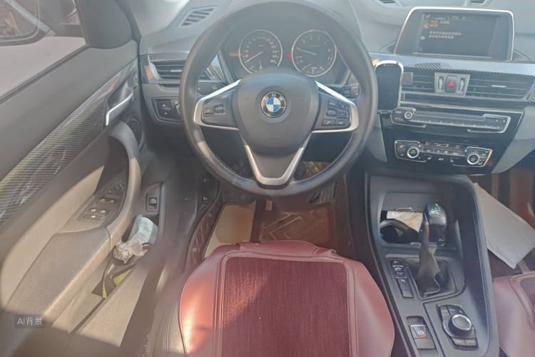 BMW X1 2016 #12 BMW X1 2016 immagine di auto #12