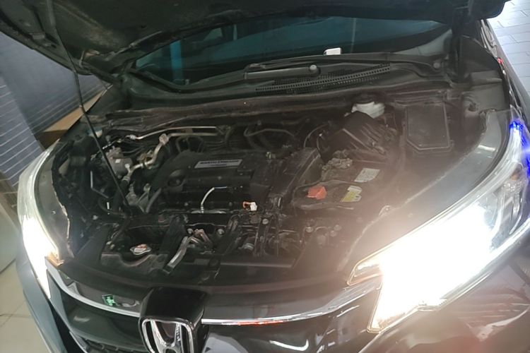 Honda CR-V 2016 #20 Honda CR-V 2016 car image #20