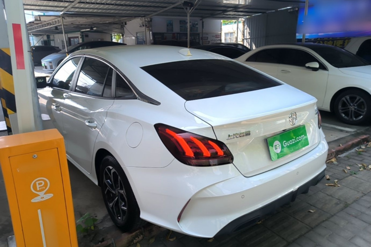 MG 5 2021 #5 MG 5 2021 immagine di auto #5