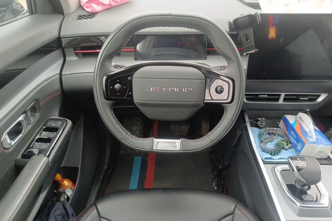 Jetour Dashing 2024 car image #22