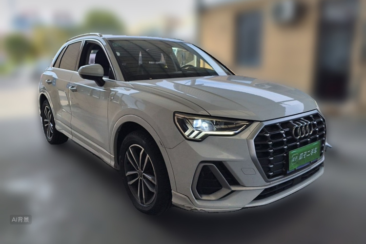 Audi Q3 2021 #4 Audi Q3 2021 imagen de coche #4