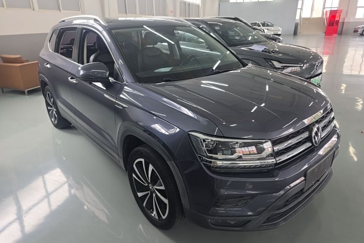 Volkswagen Tharu 2020 car image #4
