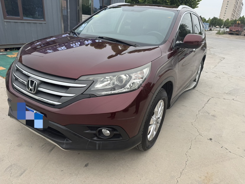 Honda CR-V 2014 Honda CR-V 2014 car image
