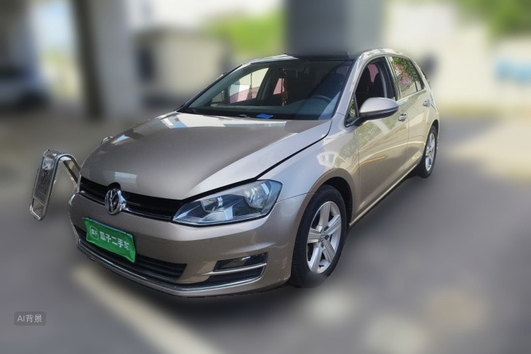 Volkswagen Golf 2016 car image #2