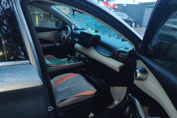 BYD Yuan Plus 2023 car image #27