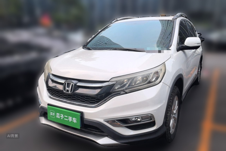 Honda CR-V 2017 car image #2