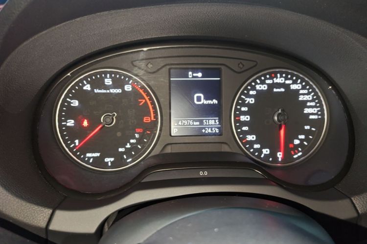 Audi A3 2020 car image #12