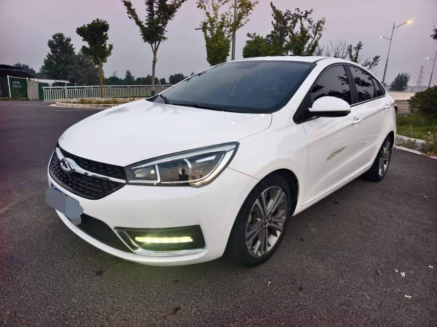 Chery Arrizo 5 2017 car image 