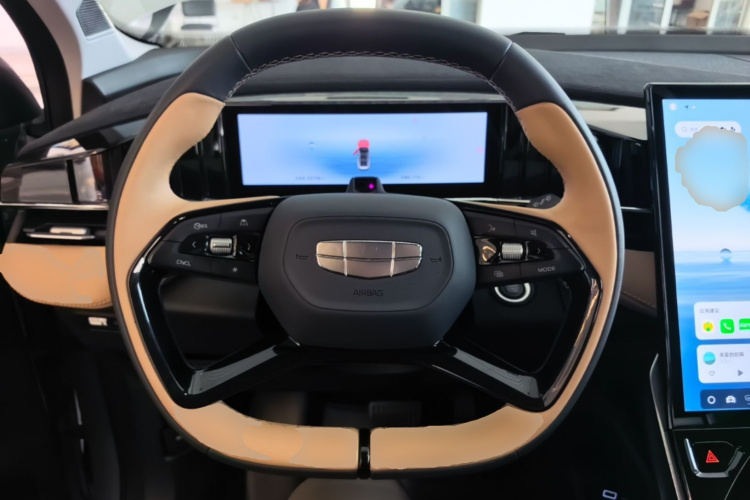GEELY Boyue L 2022 car image #11
