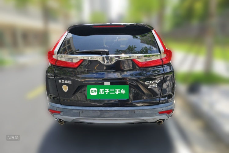 Honda CR-V 2017 #6 Honda CR-V 2017 car image #6