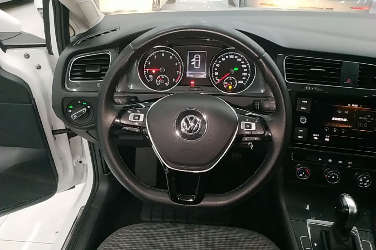 Volkswagen Golf 2019 car image #15