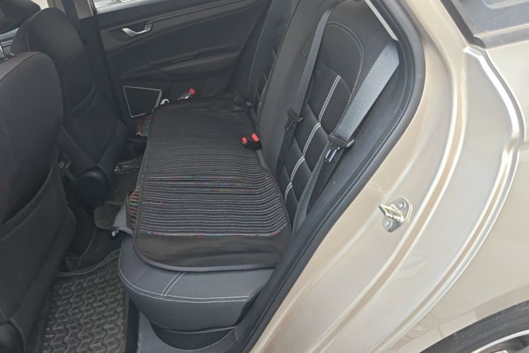 GEELY Emgrand GL 2019 car image #19
