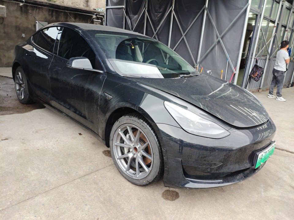 Tesla Model 3 2022 #2 Tesla Model 3 2022 immagine di auto #2