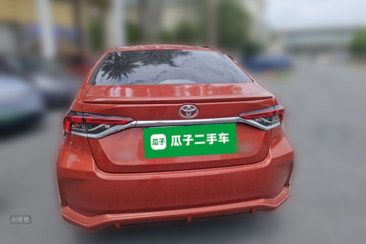 Toyota Corolla 2019 #6 Toyota Corolla 2019 car image #6