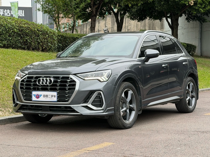 Audi Q3 2020 Audi Q3 2020 car image