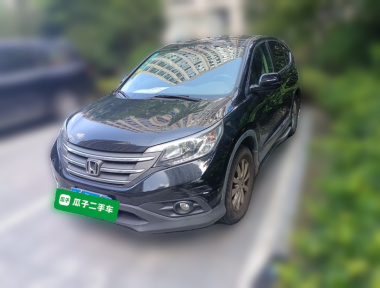 Honda CR-V 2014 car image 