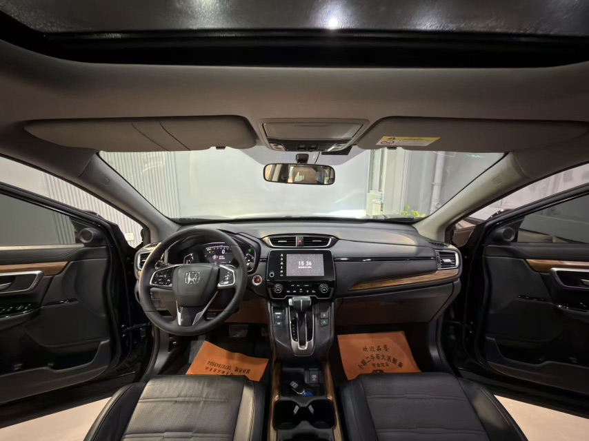 Honda CR-V 2019 #11 Honda CR-V 2019 car image #11