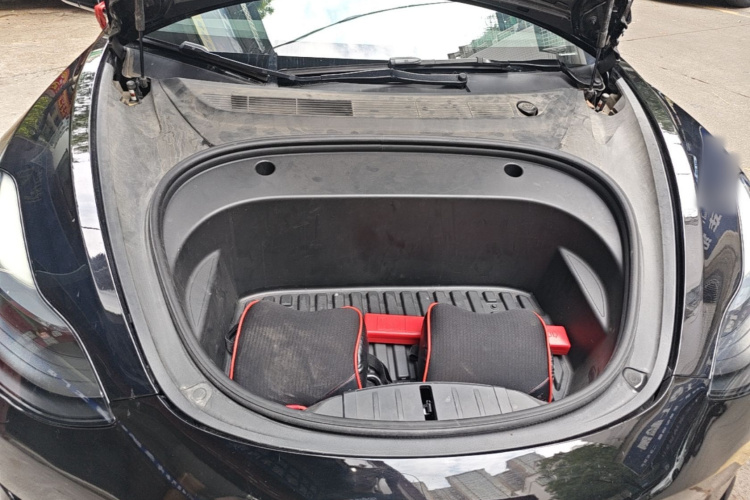 Tesla Model 3 2022 car image #20