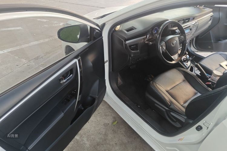 Toyota Corolla 2016 #18 Toyota Corolla 2016 car image #18