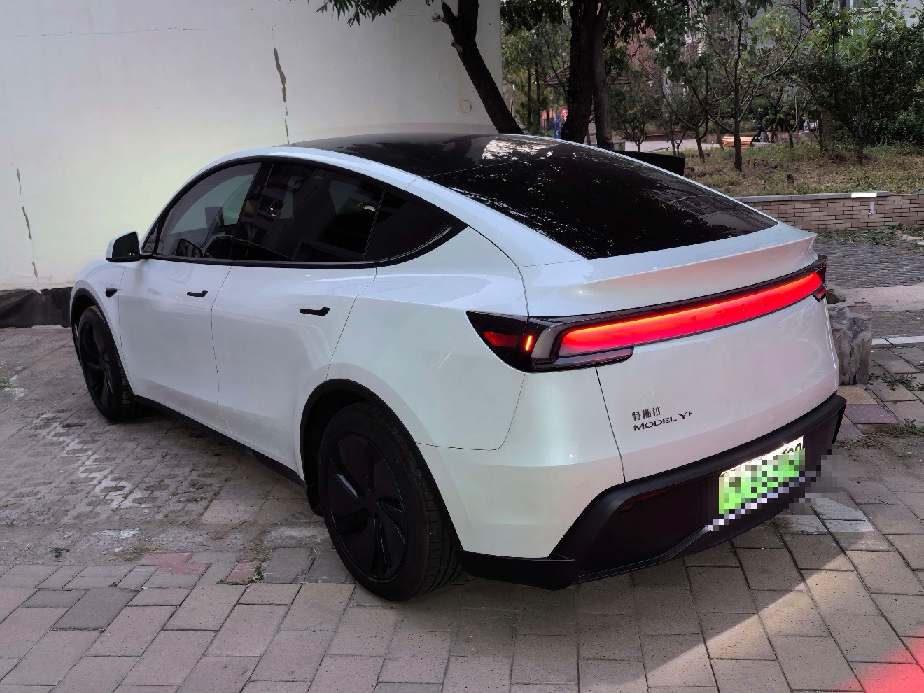 Tesla Model Y 2025 car image #3