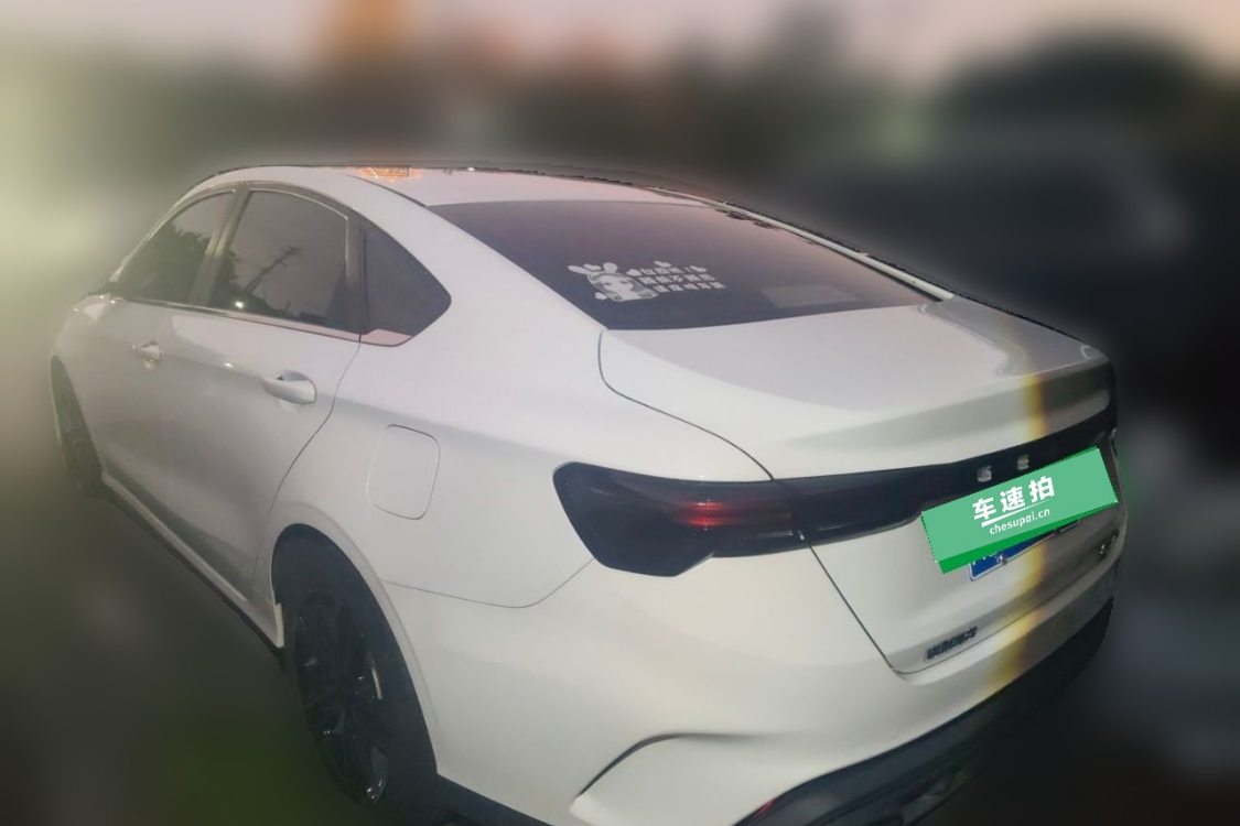 GEELY Binray 2023 #3 GEELY Binray 2023 car image #3